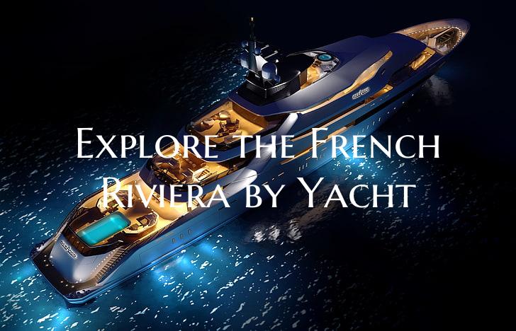 Explore the French Riviera b...