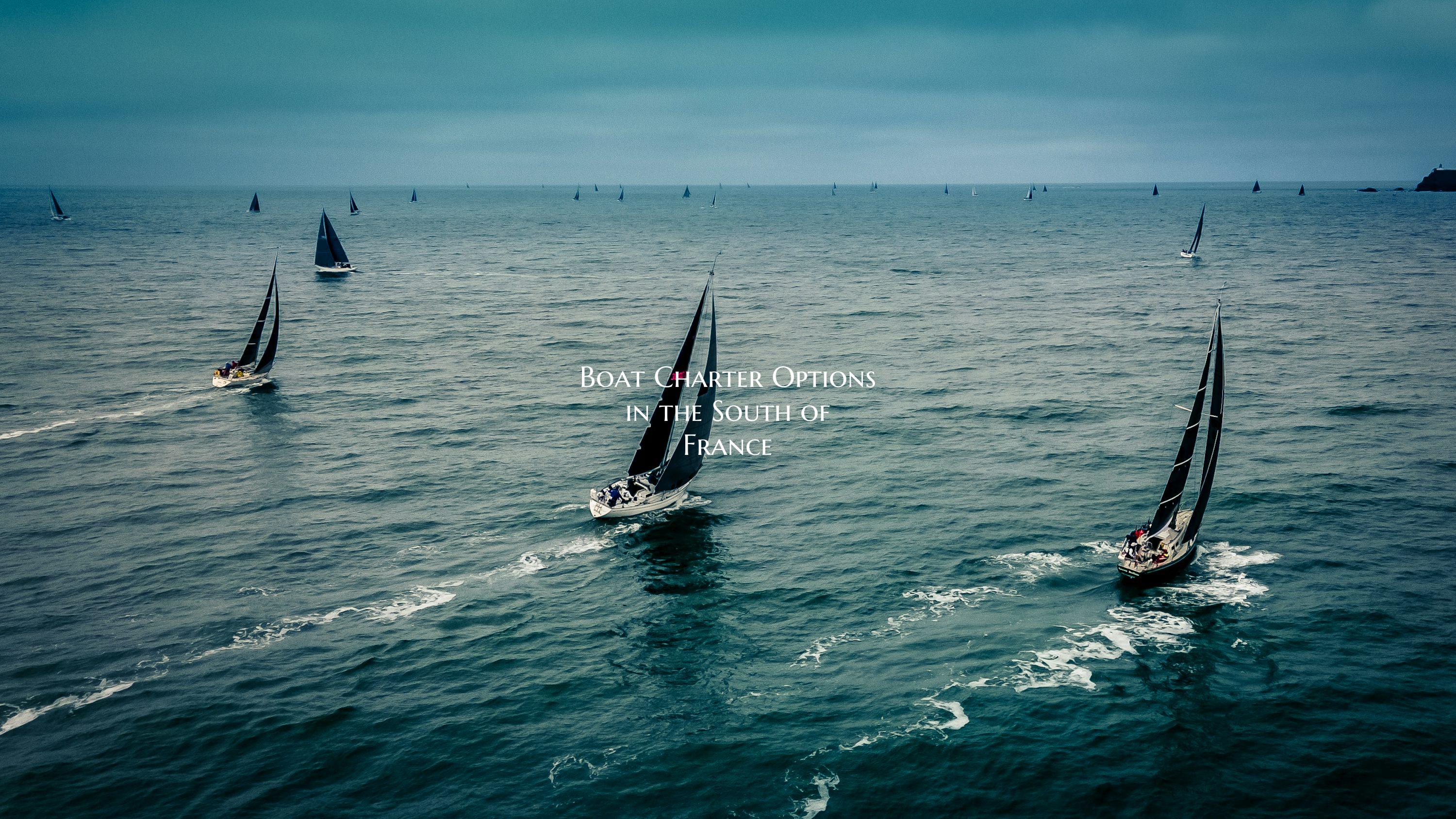 Boat Charter Options in the ...