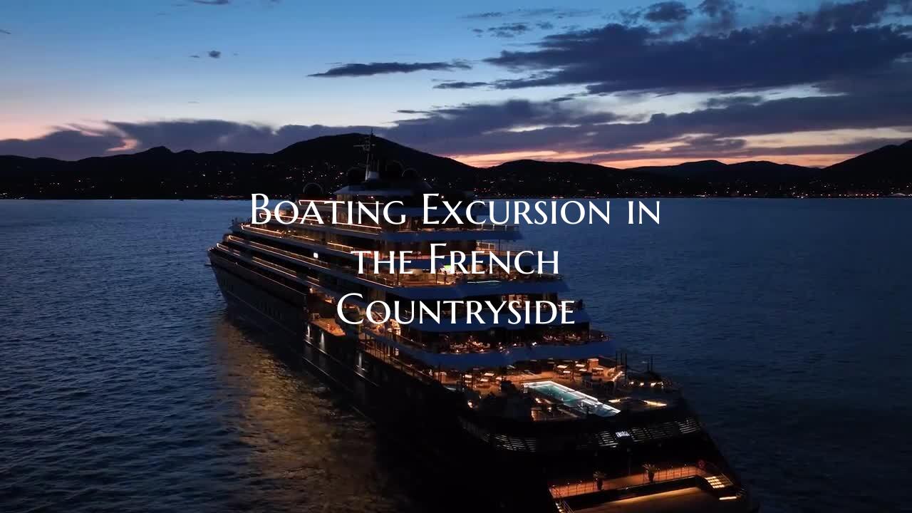 Boating Excursion in the Fre...